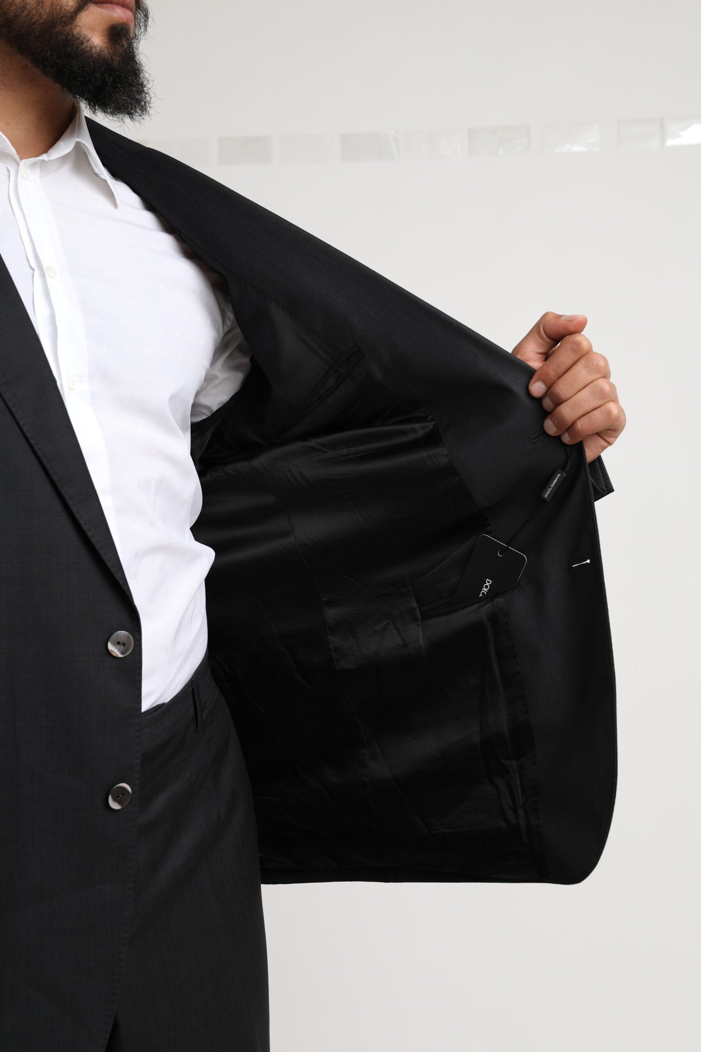 Dolce & Gabbana two-piece suit - Men