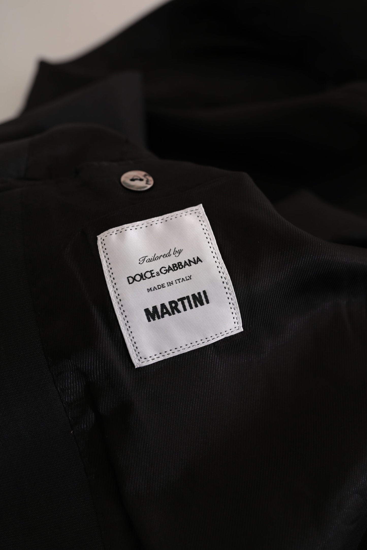 Dolce & Gabbana two-piece suit - Men