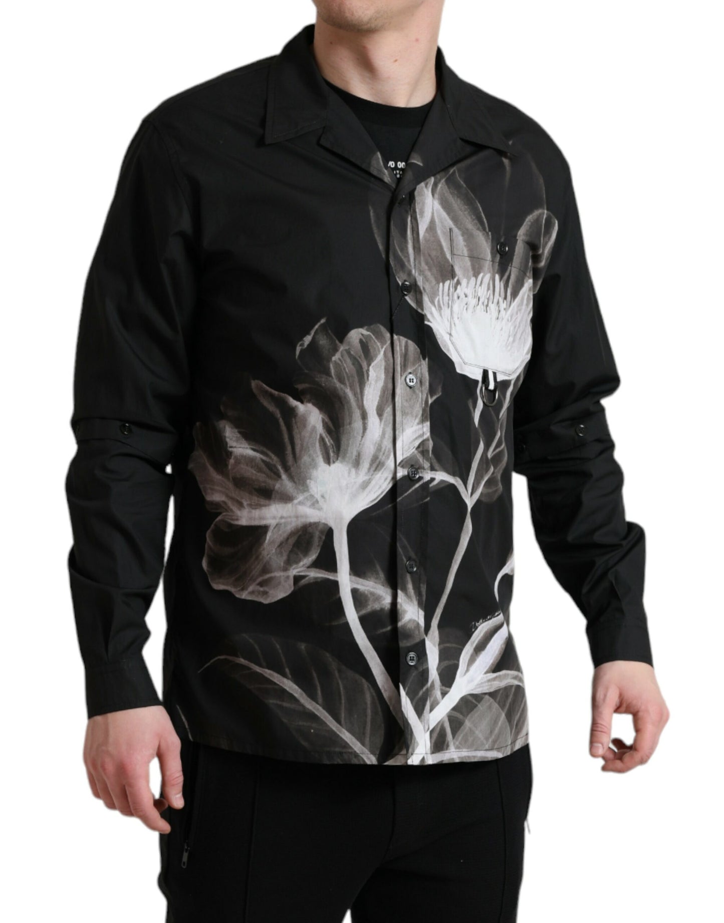 Dolce & Gabbana Baumwollhemd - Herren