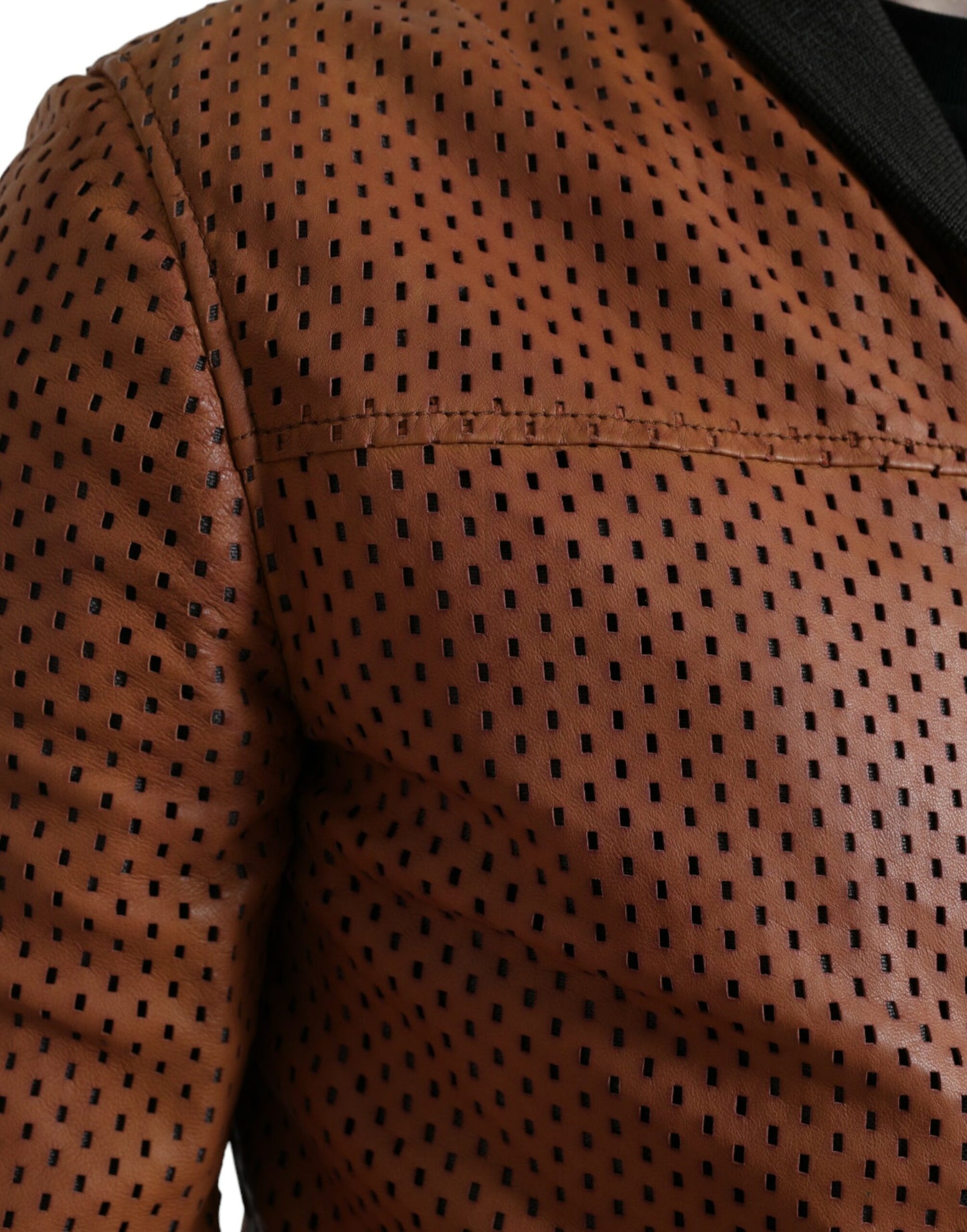 Dolce & Gabbana Lederjacke - Herren