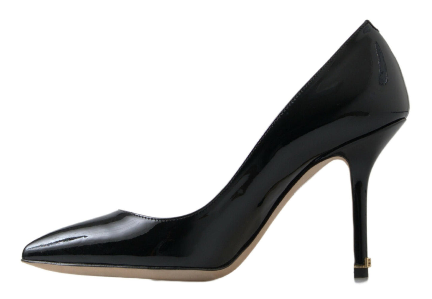 Dolce & Gabbana patent pumps - women