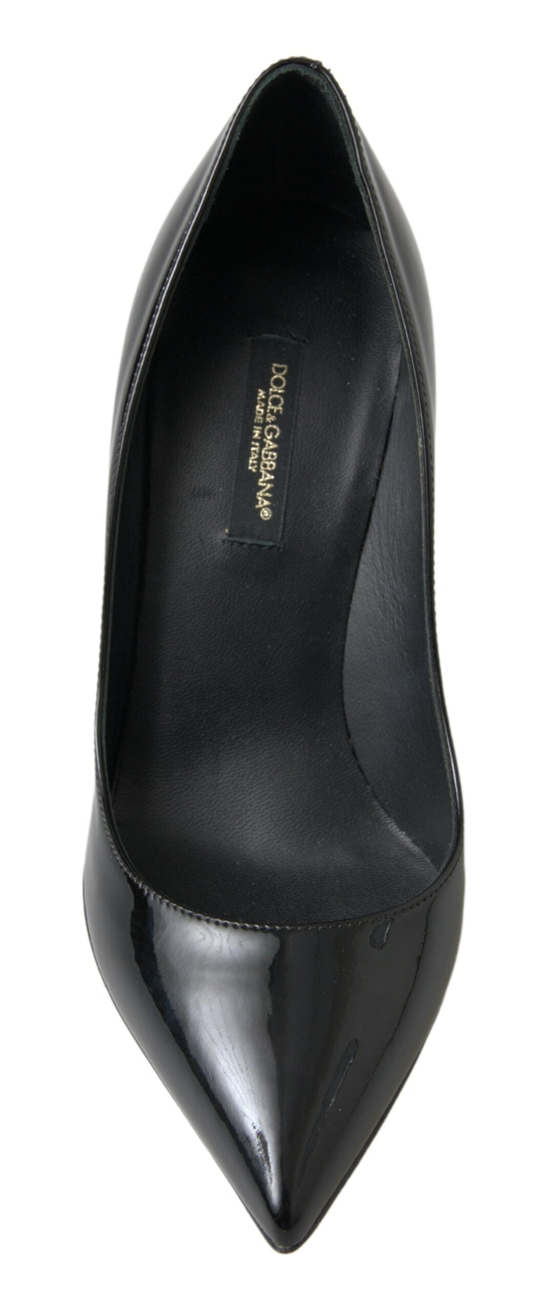 Dolce & Gabbana patent pumps - women
