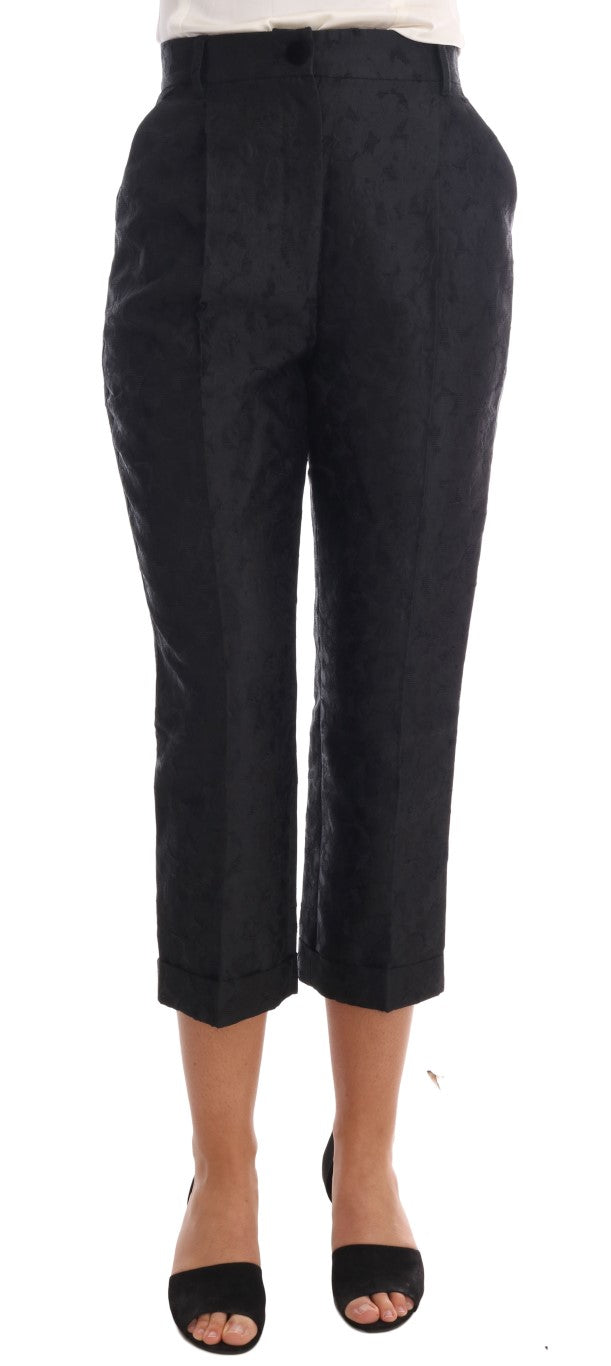 Dolce & Gabbana Capri Pants - Women