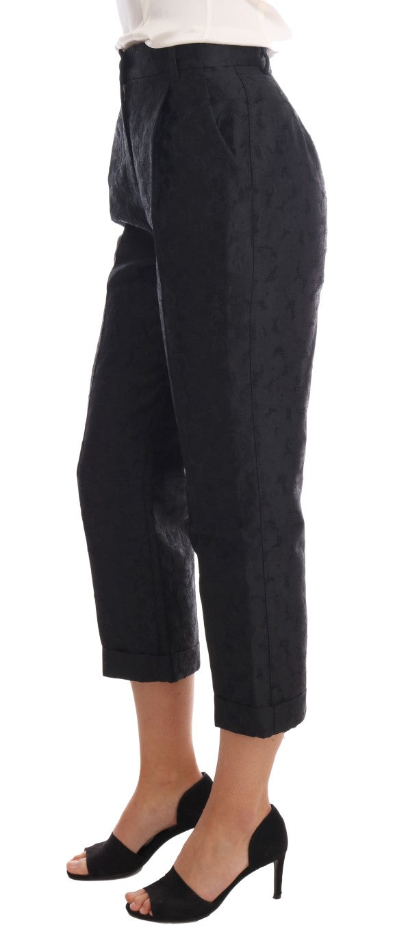Dolce & Gabbana Capri Pants - Women