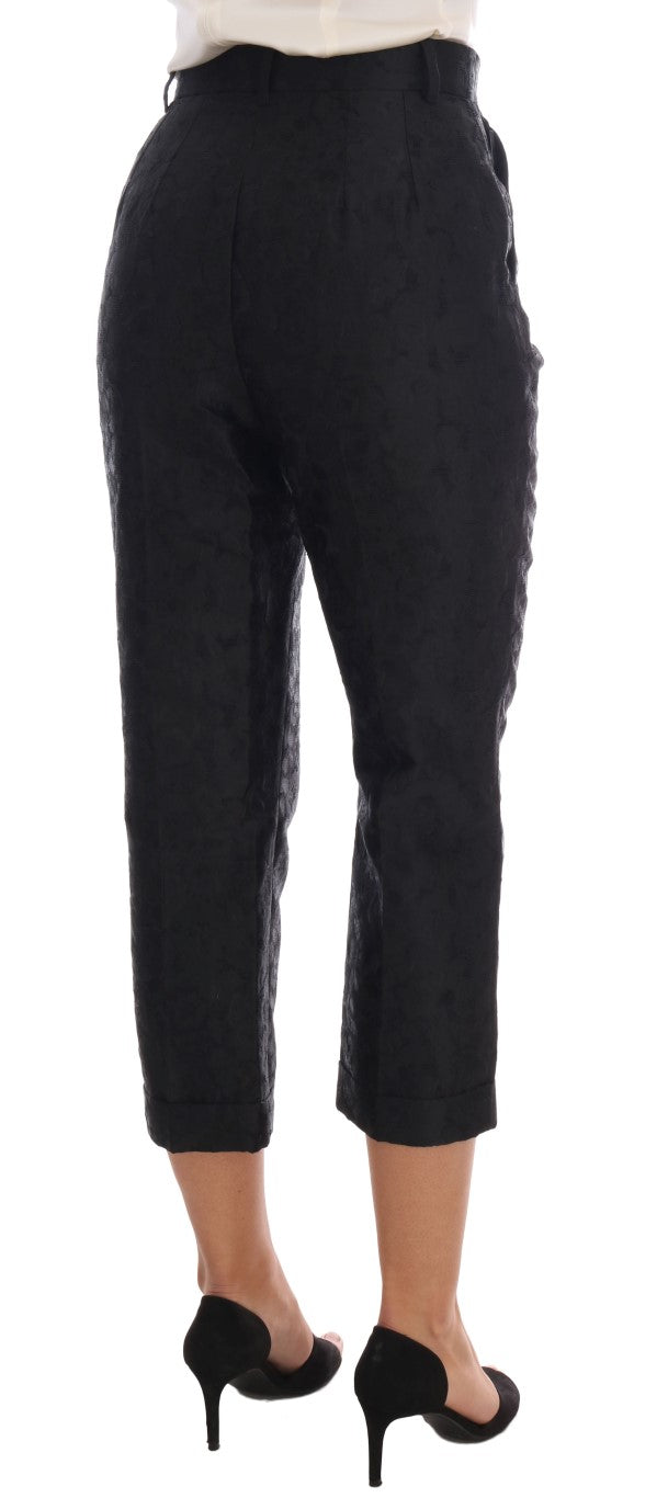 Dolce & Gabbana Capri Pants - Women
