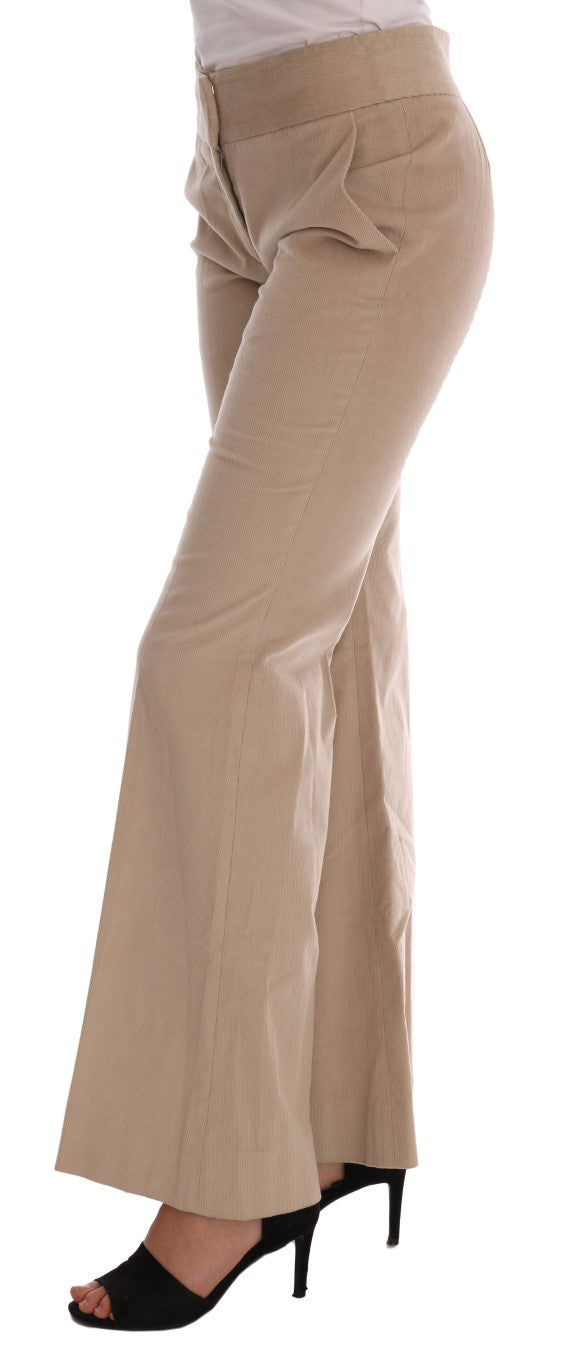 Ermanno Scervino flared trousers - women