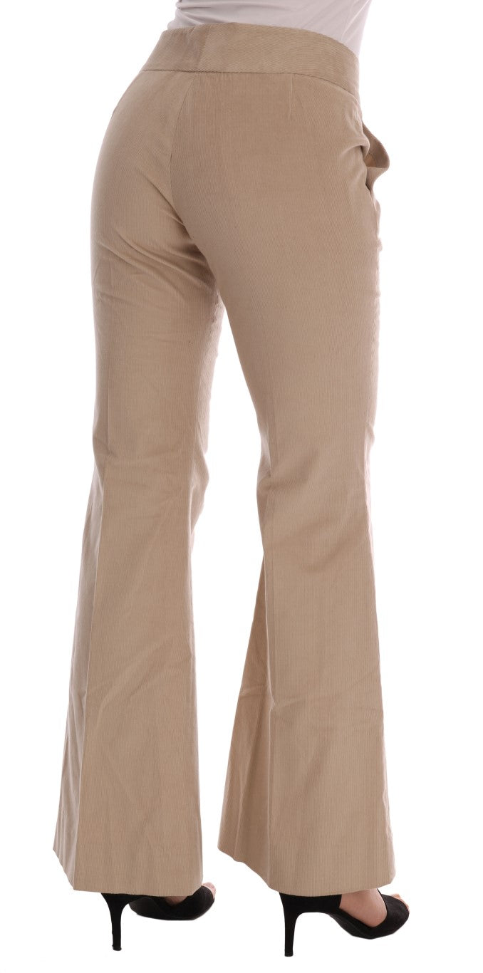 Ermanno Scervino flared trousers - women