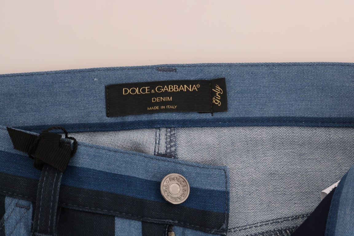 Dolce & Gabbana Girly Jeans - Women