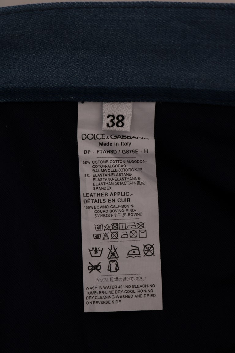 Dolce & Gabbana Girly Jeans - Women