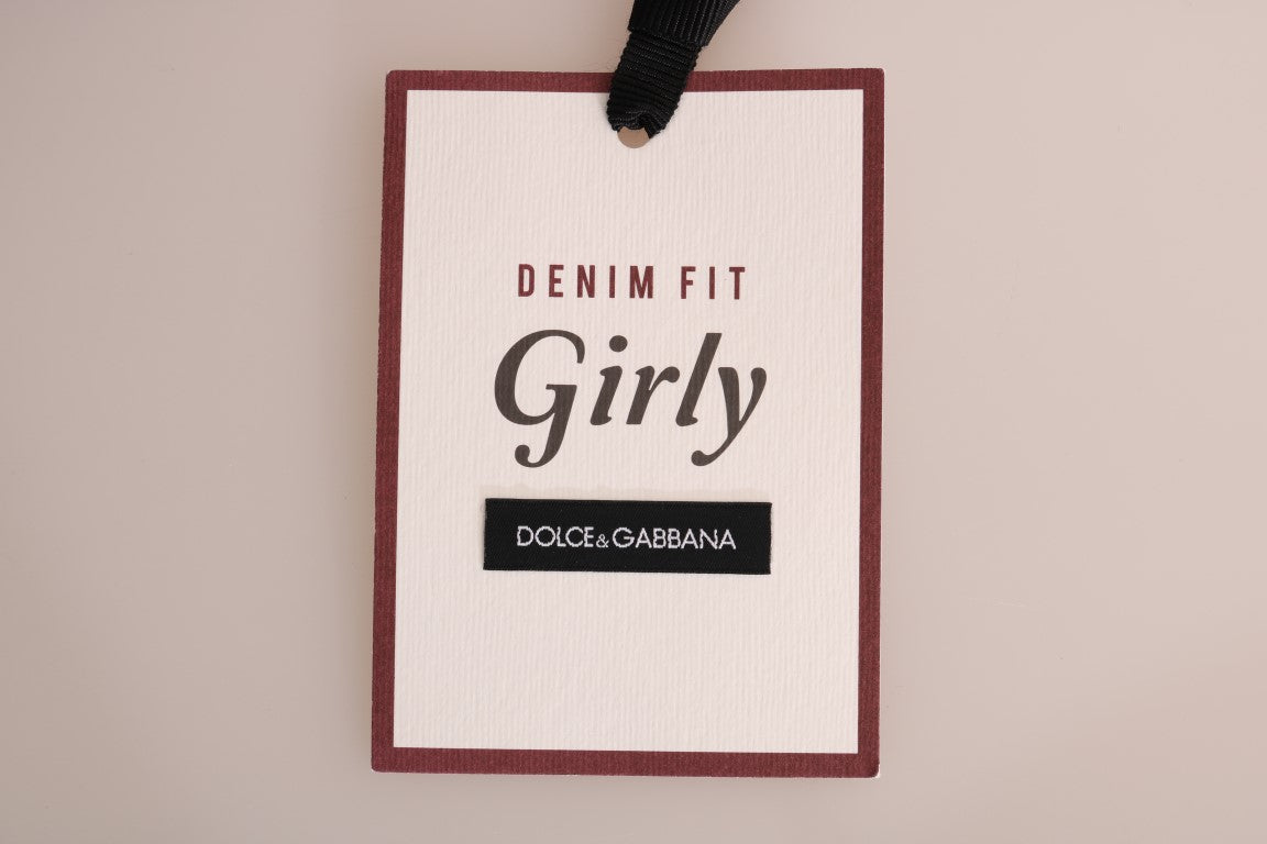 Dolce & Gabbana Girly Jeans - Women