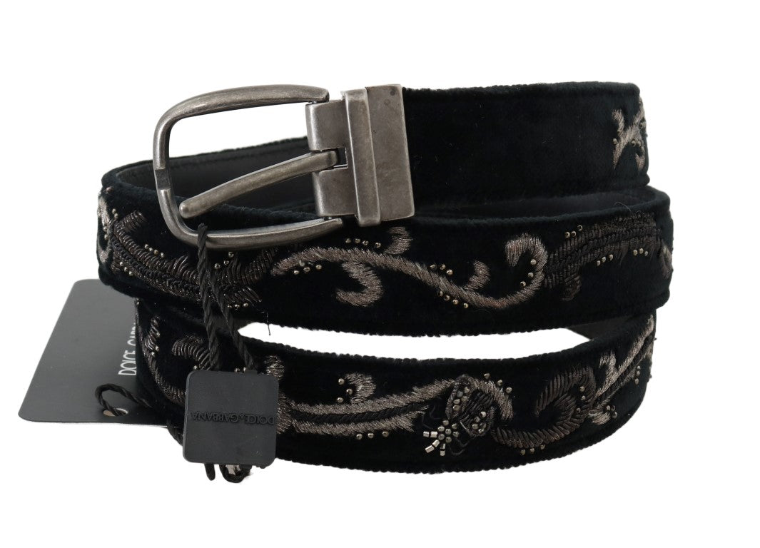 Dolce & Gabbana Baumwollgürtel - Herren