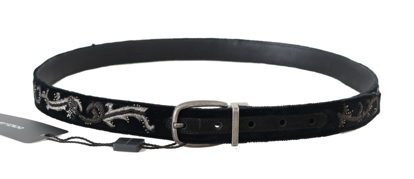 Dolce & Gabbana Baumwollgürtel - Herren