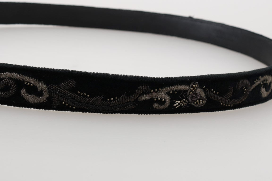 Dolce & Gabbana Baumwollgürtel - Herren