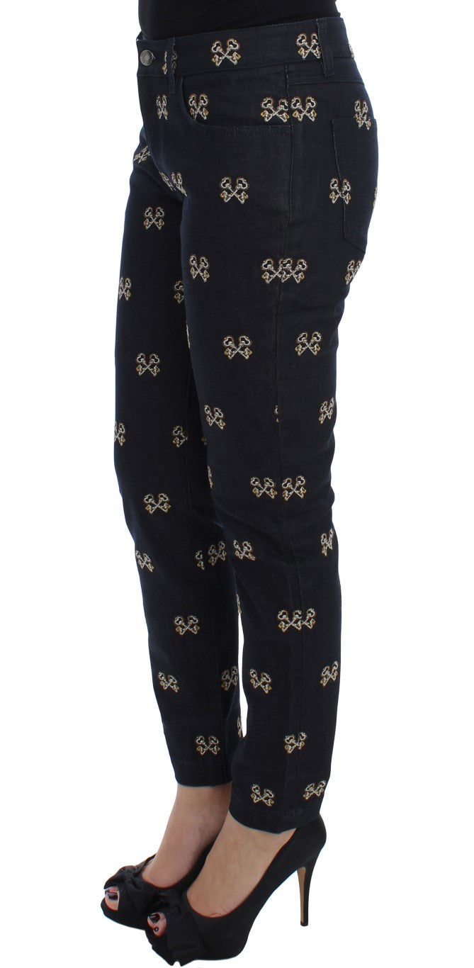 Dolce & Gabbana Skinny Jeans - Women