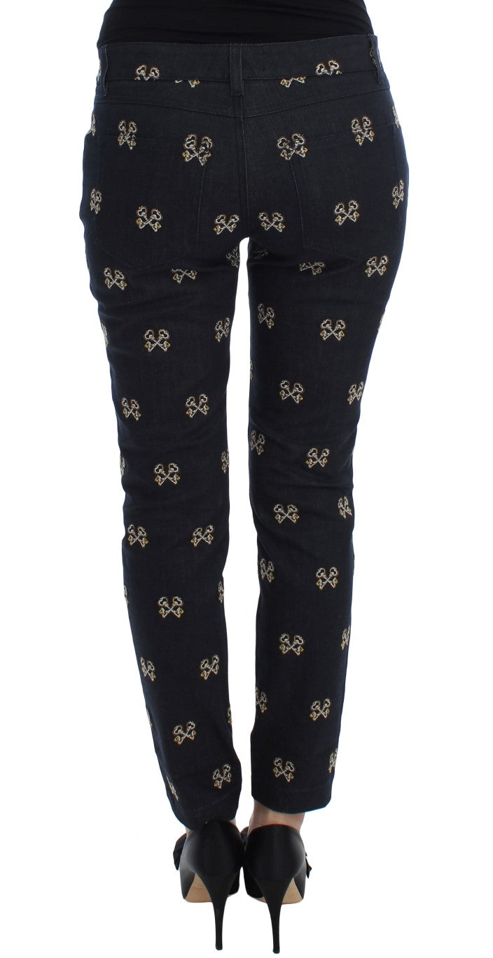 Dolce & Gabbana Skinny Jeans - Women