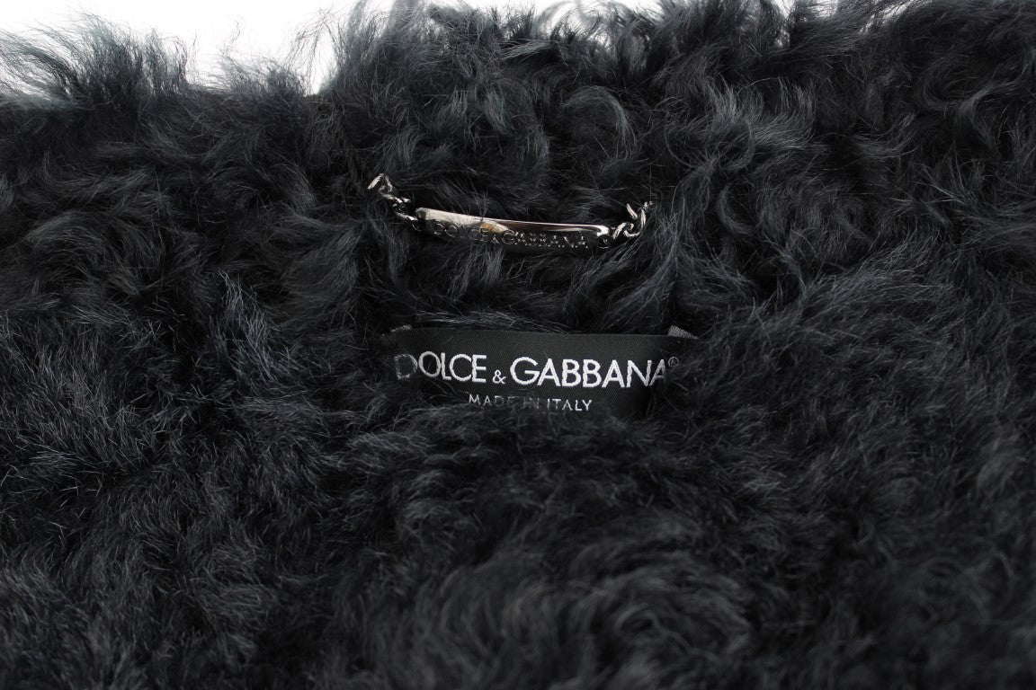Dolce & Gabbana Ziegenpelzmantel - Damen