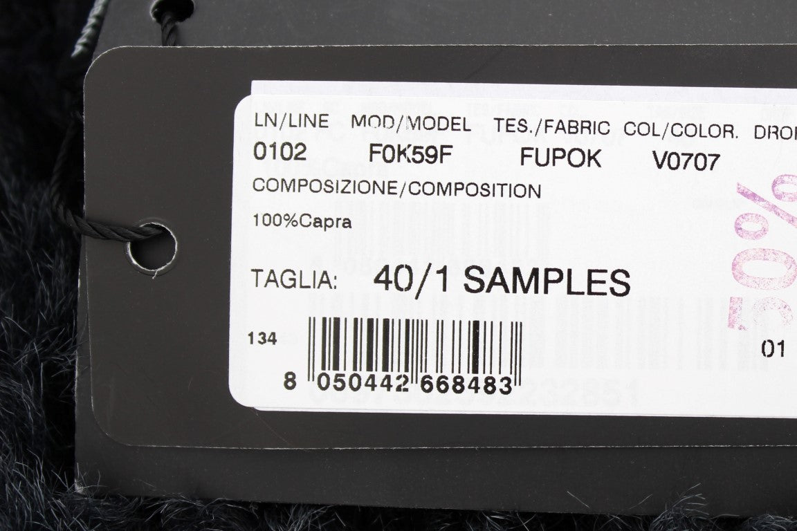 Dolce & Gabbana Ziegenpelzmantel - Damen