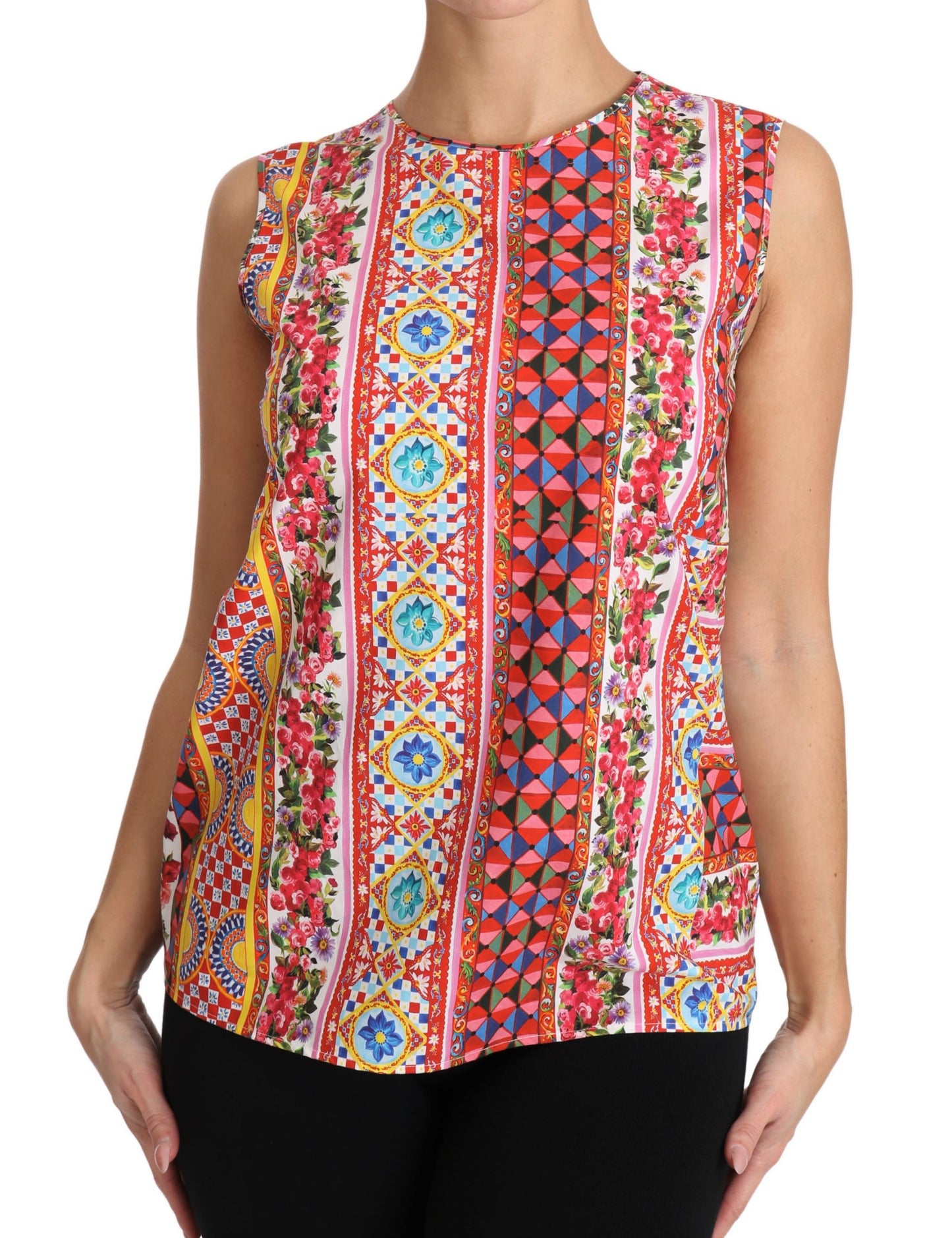 Dolce & Gabbana tank top - women