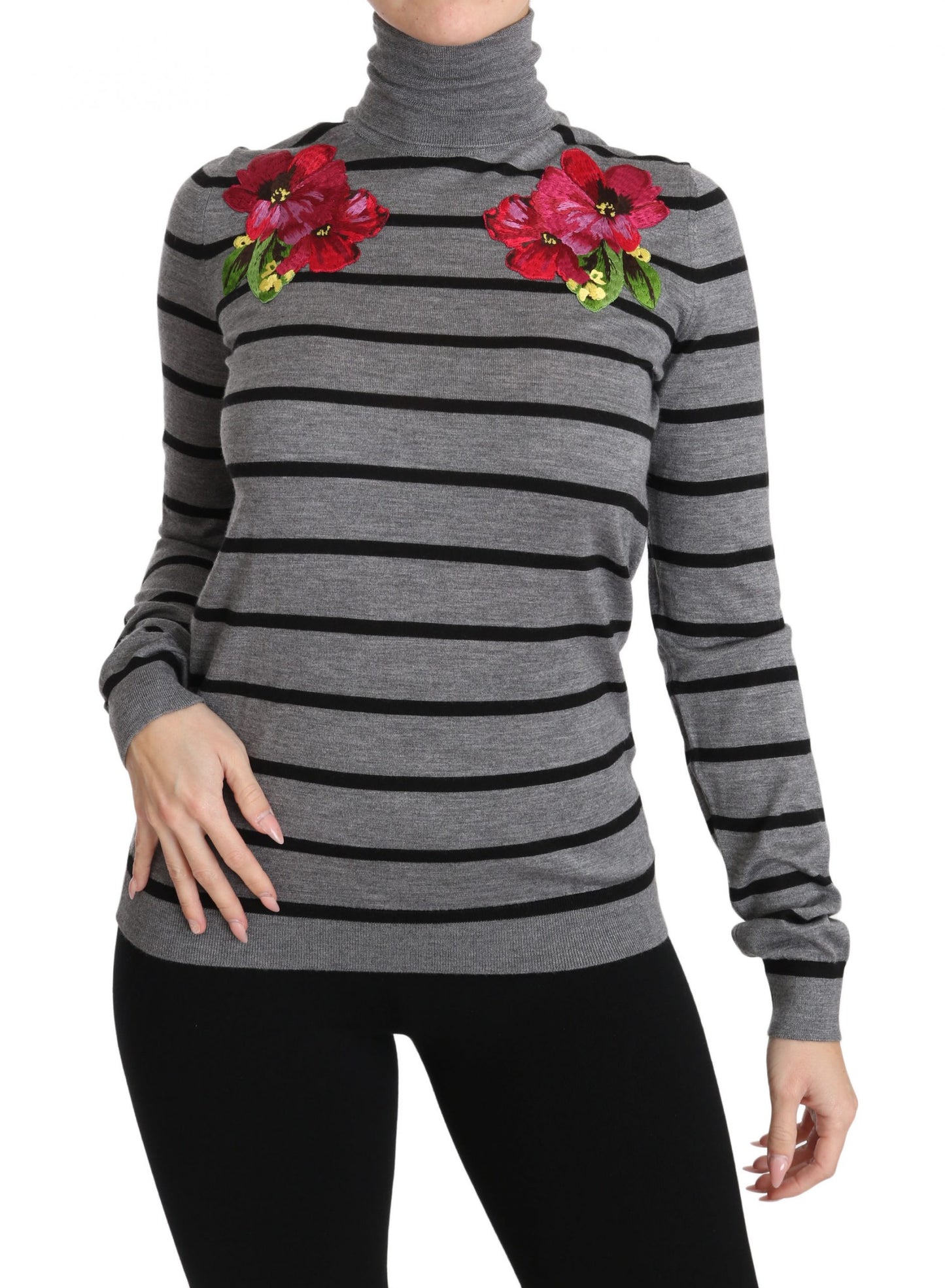 Dolce & Gabbana Rollkragenpullover - Damen