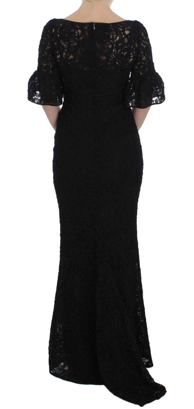 Dolce & Gabbana Mermaid Kleid- Damen
