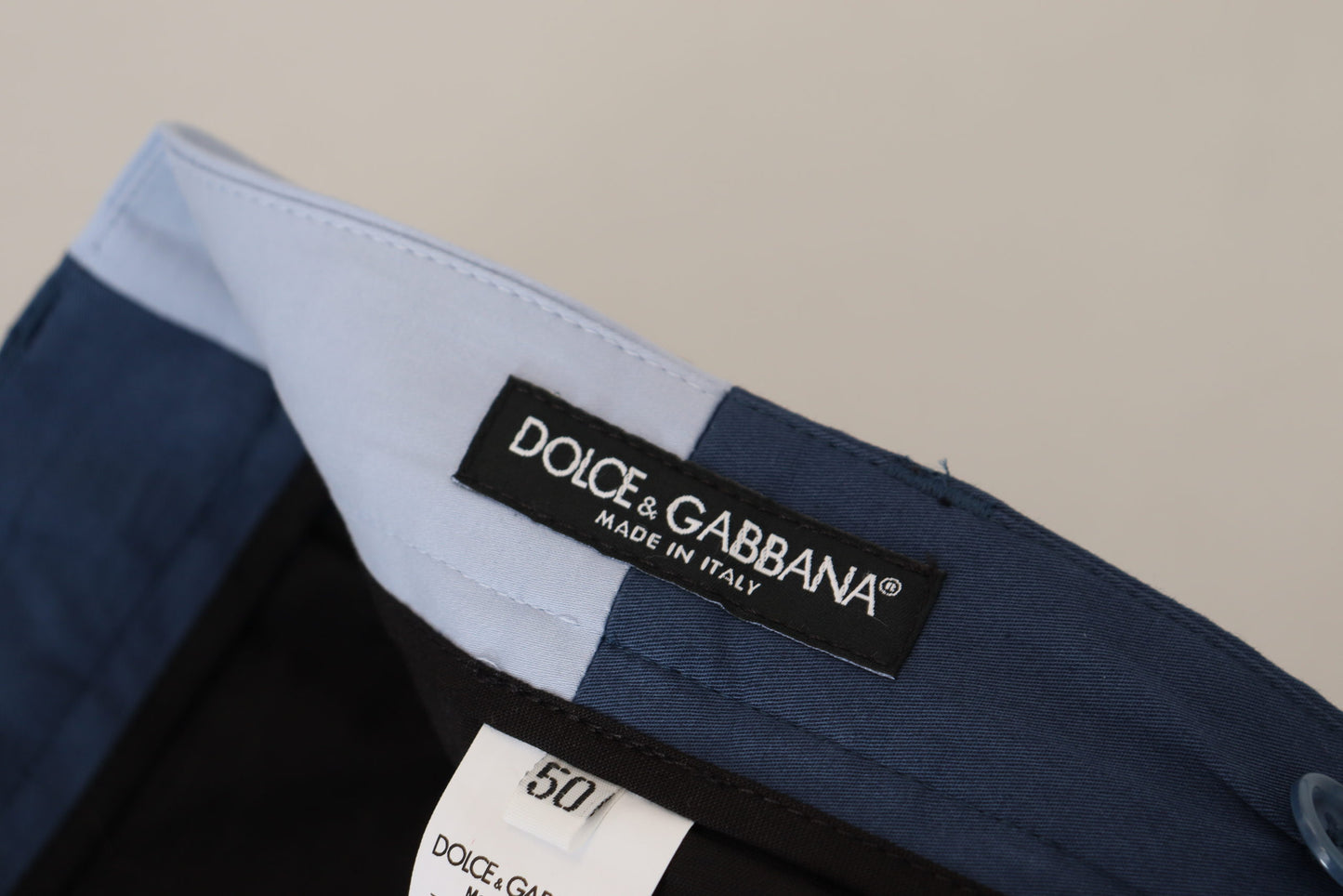Dolce & Gabbana Chino Pants - Men