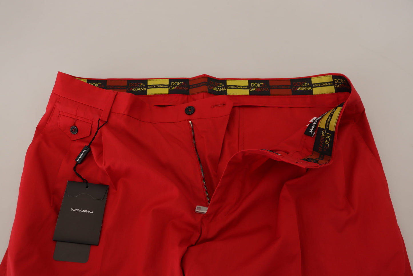 Dolce & Gabbana Chino Pants - Men
