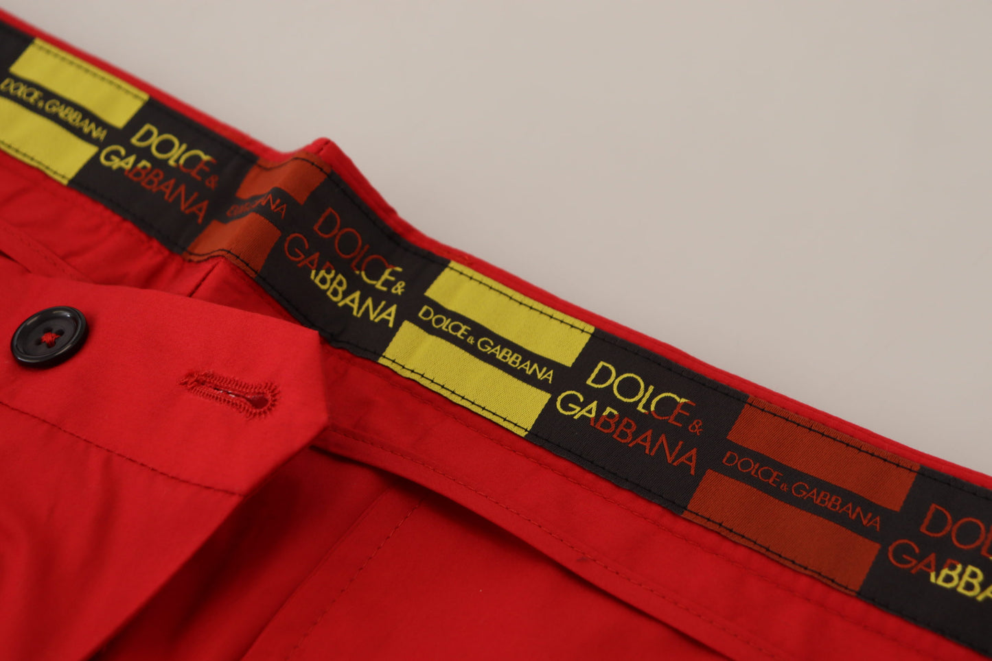 Dolce & Gabbana Chino Pants - Men