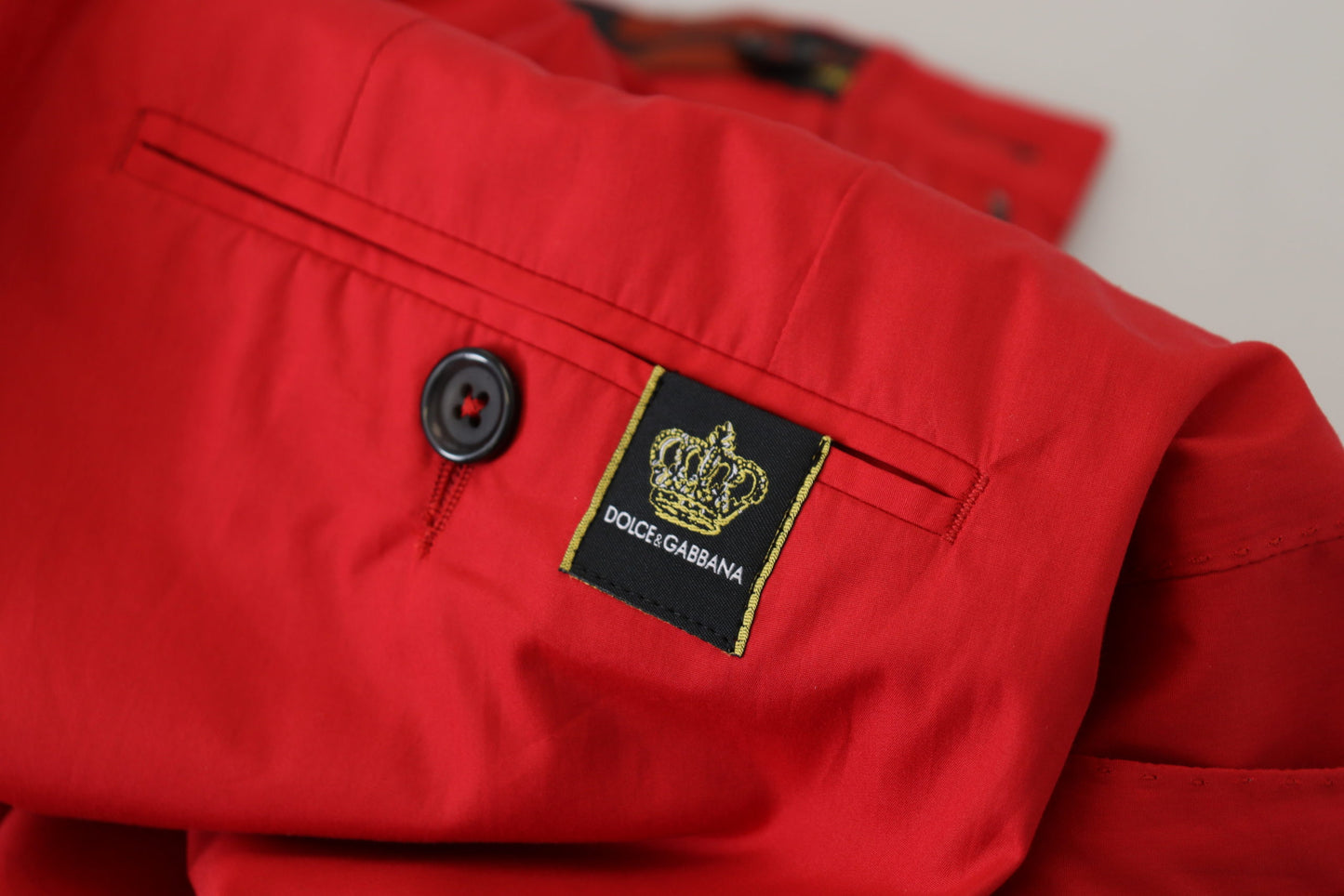 Dolce & Gabbana Chino Pants - Men