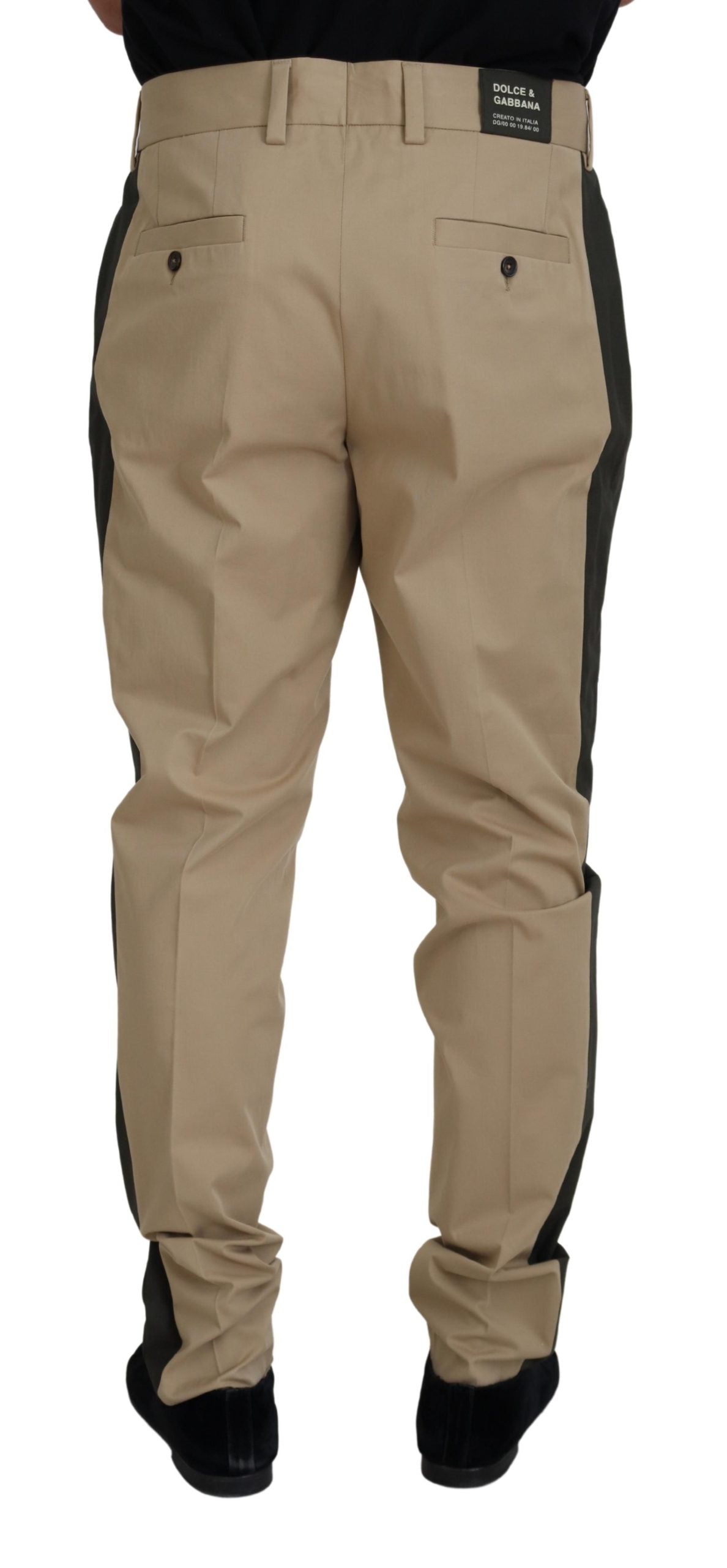 Dolce & Gabbana Chino Pants - Men