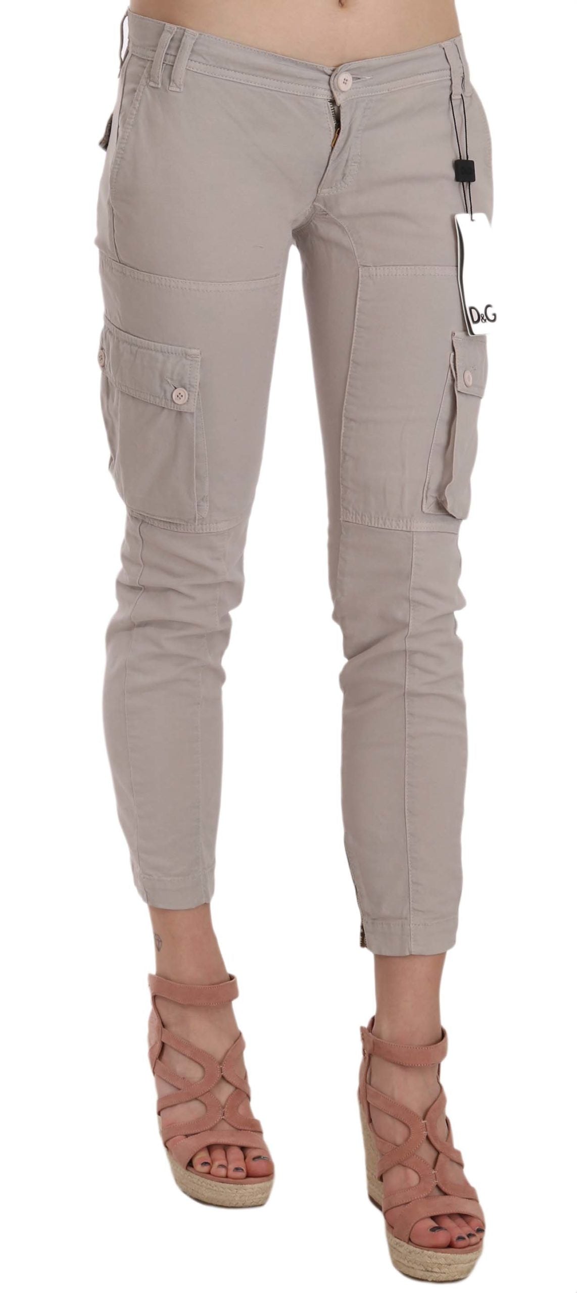 Dolce & Gabbana Cargo Pants - Women