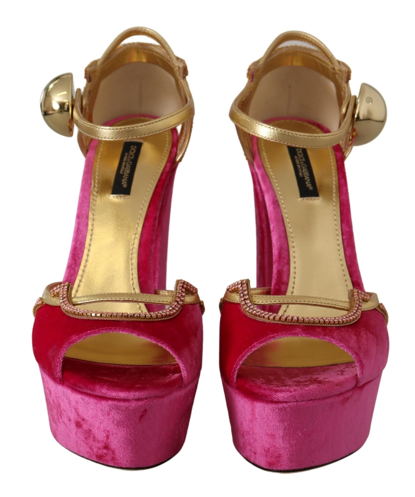 Dolce & Gabbana sandals - women