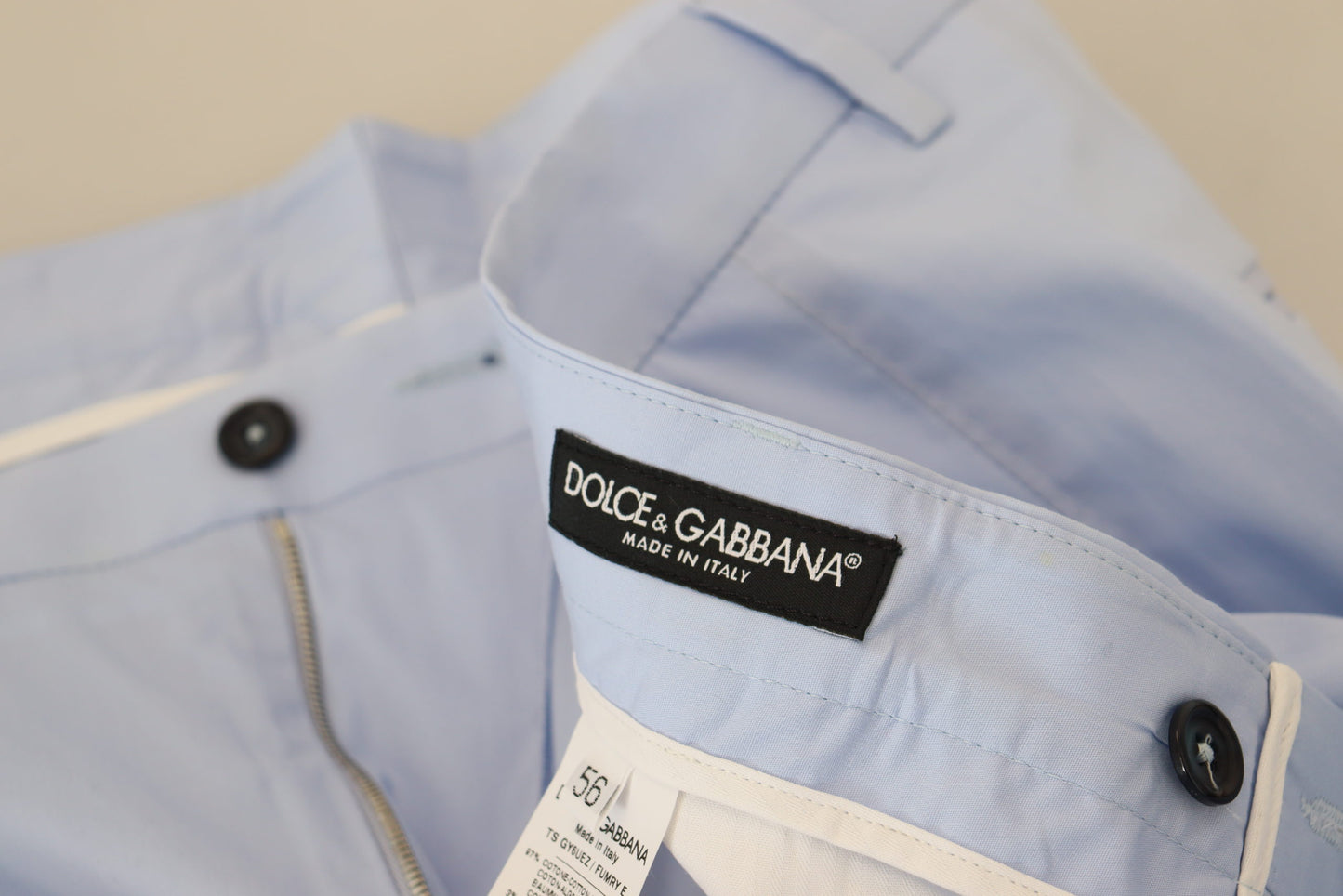 Dolce & Gabbana Chino Pants - Men