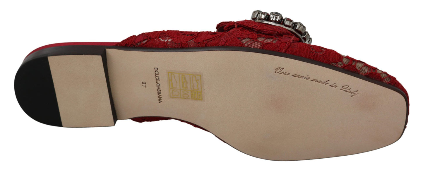Dolce & Gabbana Pantoletten - Damen