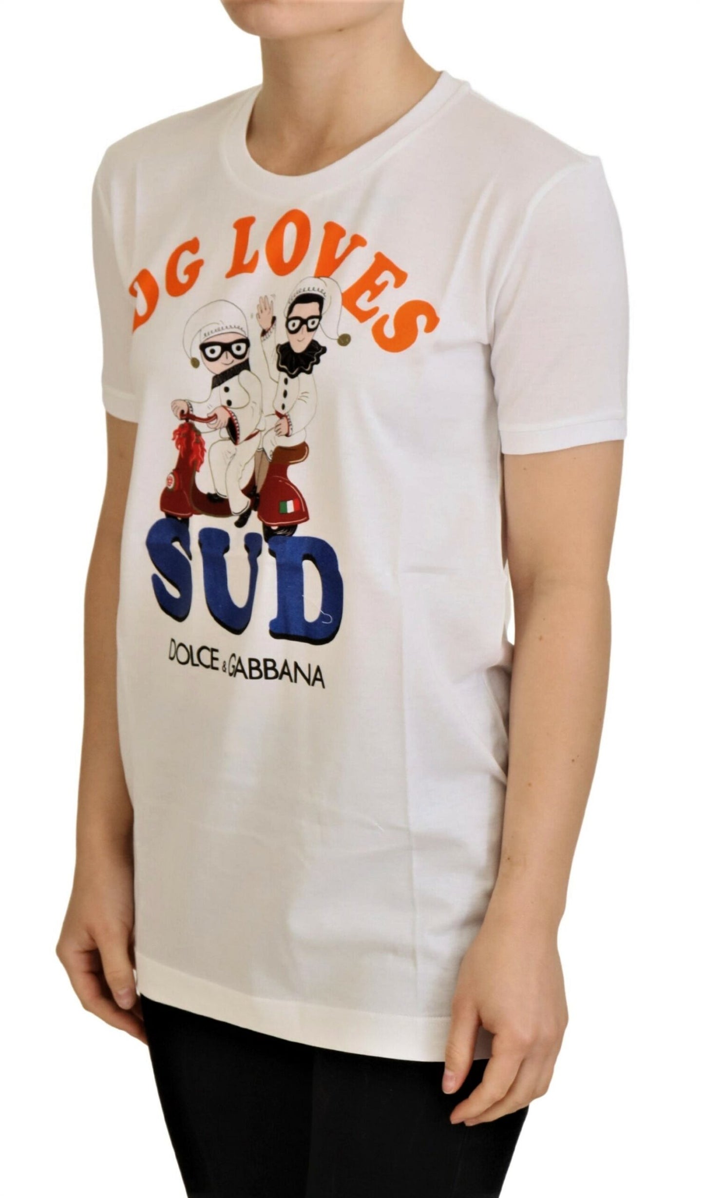 Dolce & Gabbana T-Shirt - Damen