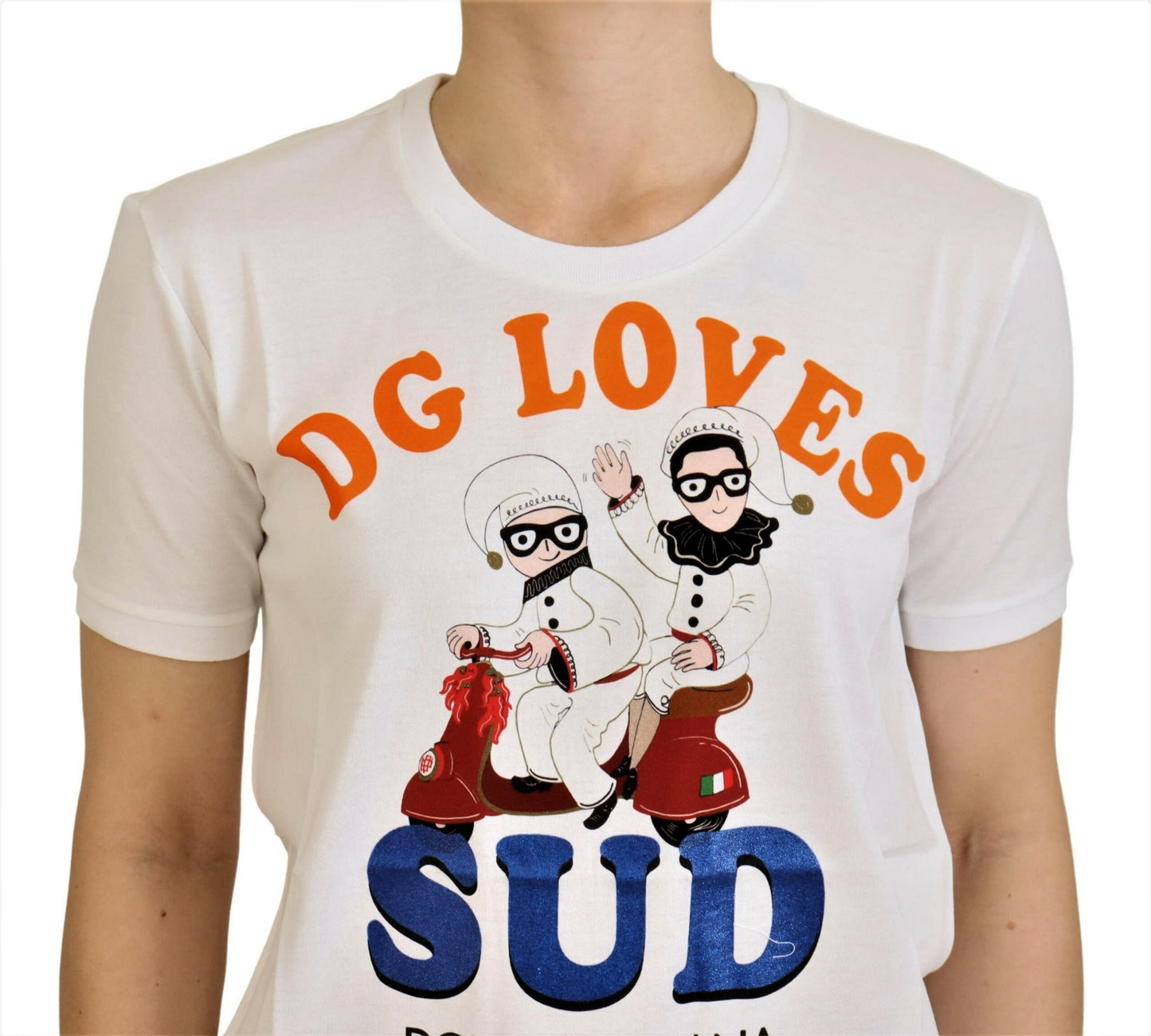 Dolce & Gabbana T-Shirt - Damen