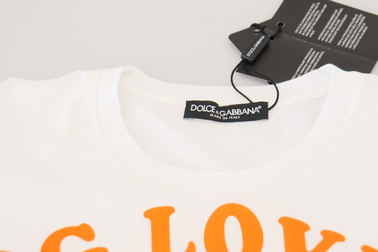 Dolce & Gabbana T-Shirt - Damen