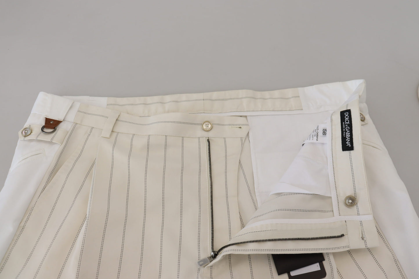 Dolce & Gabbana Chino Pants - Men