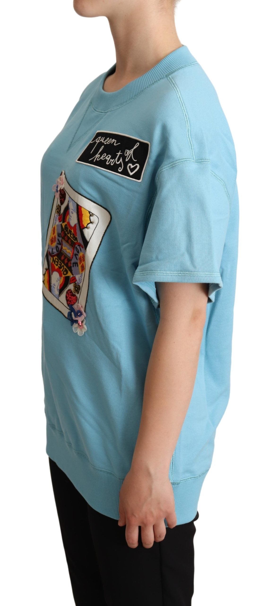 Dolce & Gabbana Kurzarm Pullover - Damen