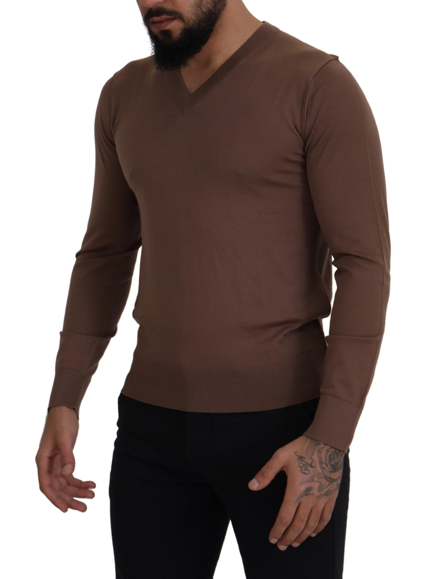 Dolce & Gabbana Knitted Sweater - Men