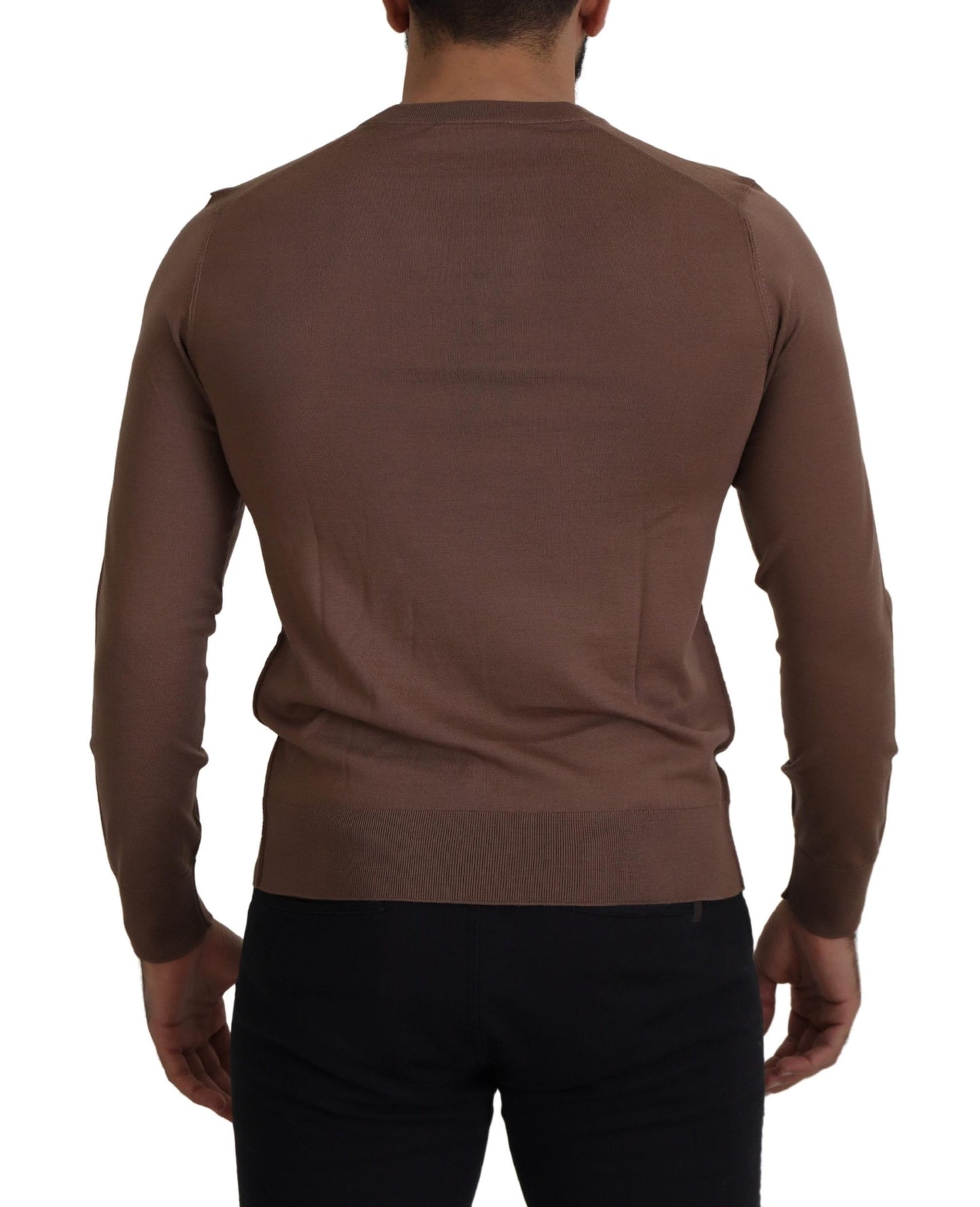 Dolce & Gabbana Knitted Sweater - Men