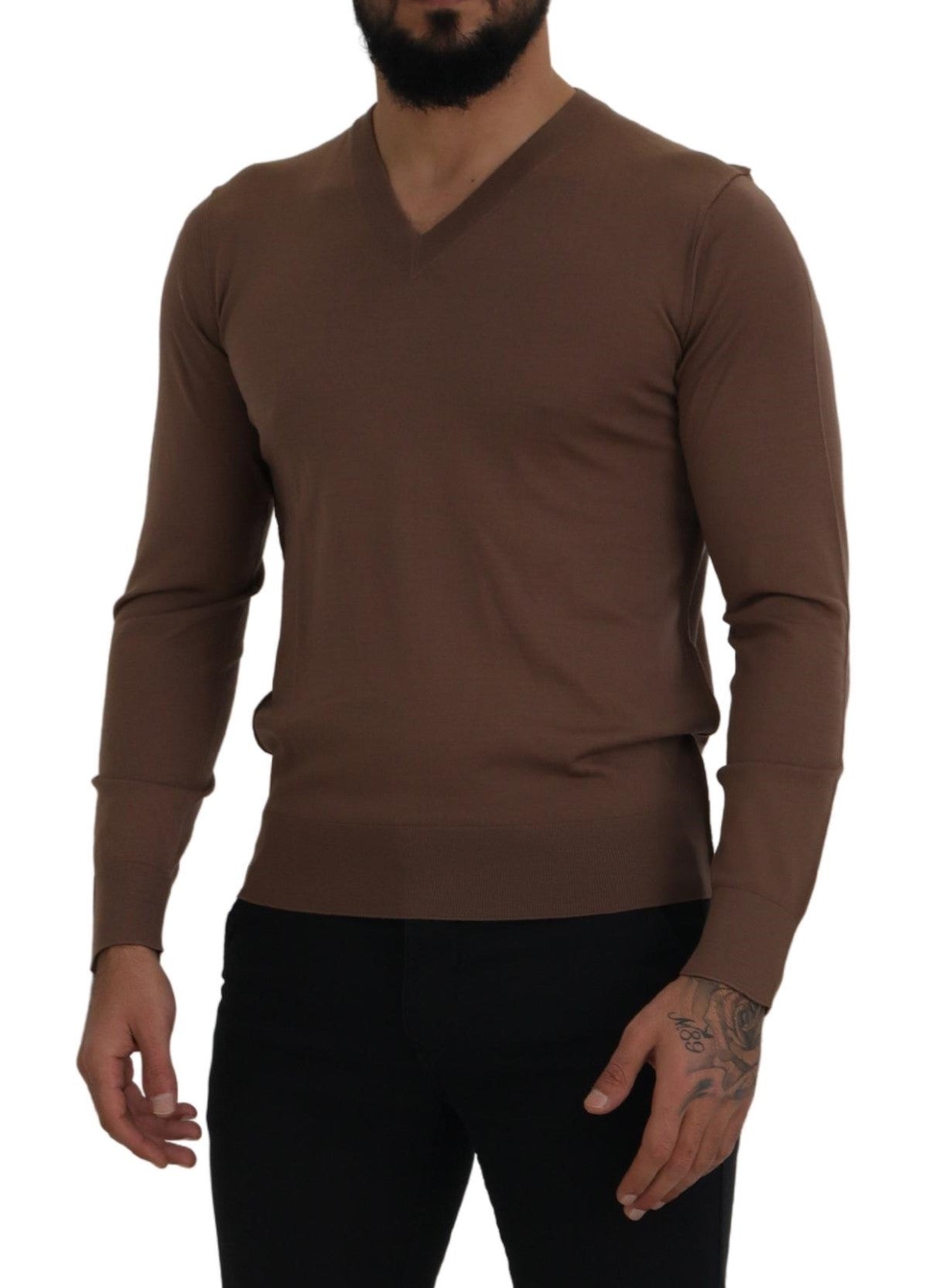 Dolce & Gabbana Knitted Sweater - Men