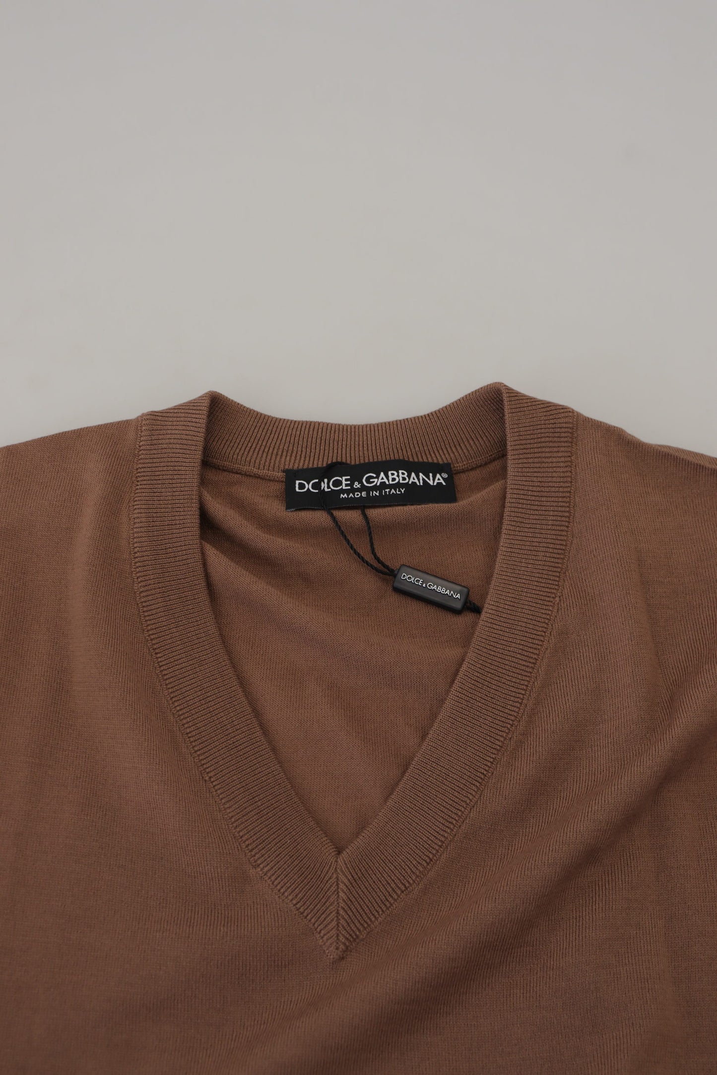Dolce & Gabbana Knitted Sweater - Men