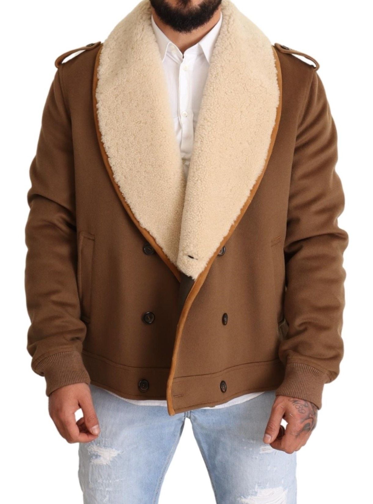 Dolce & Gabbana Kurzmantel - Herren