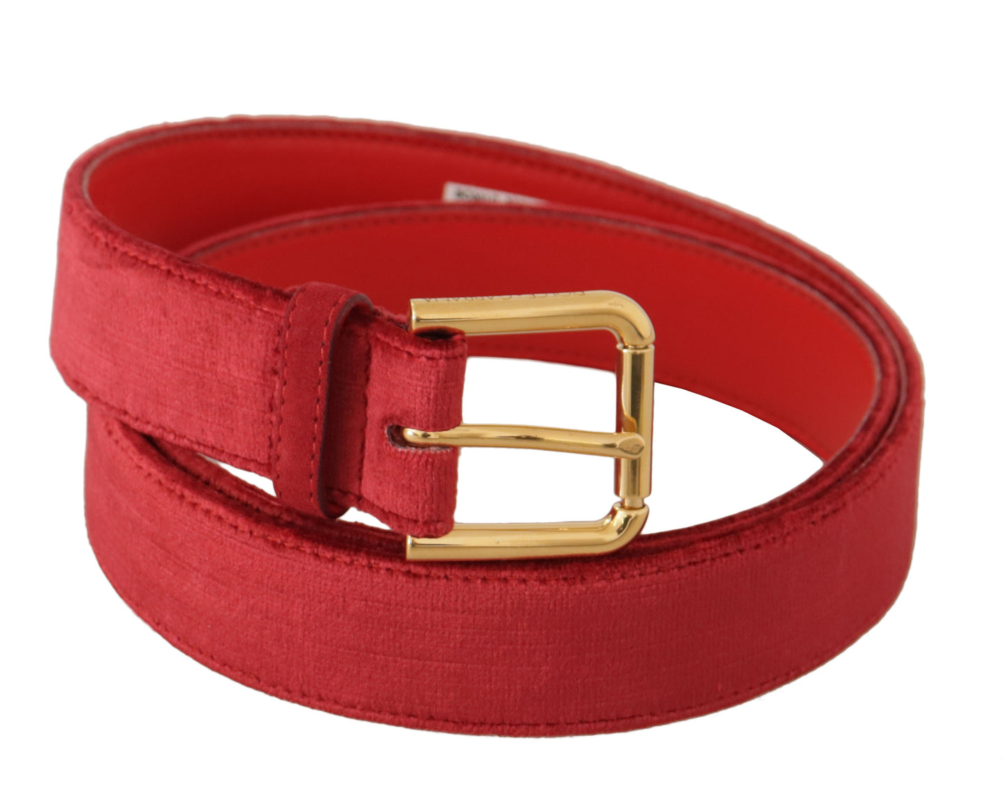 Dolce & Gabbana Wildledergürtel - Damen