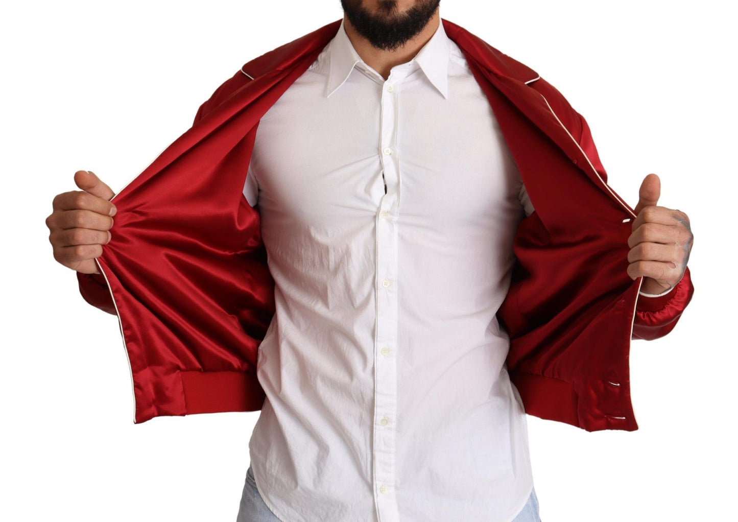 Dolce & Gabbana Bomberjacke - Herren