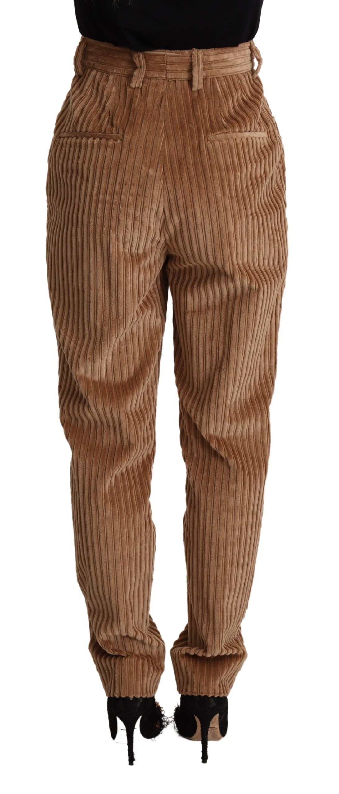 Dolce & Gabbana corduroy trousers - women