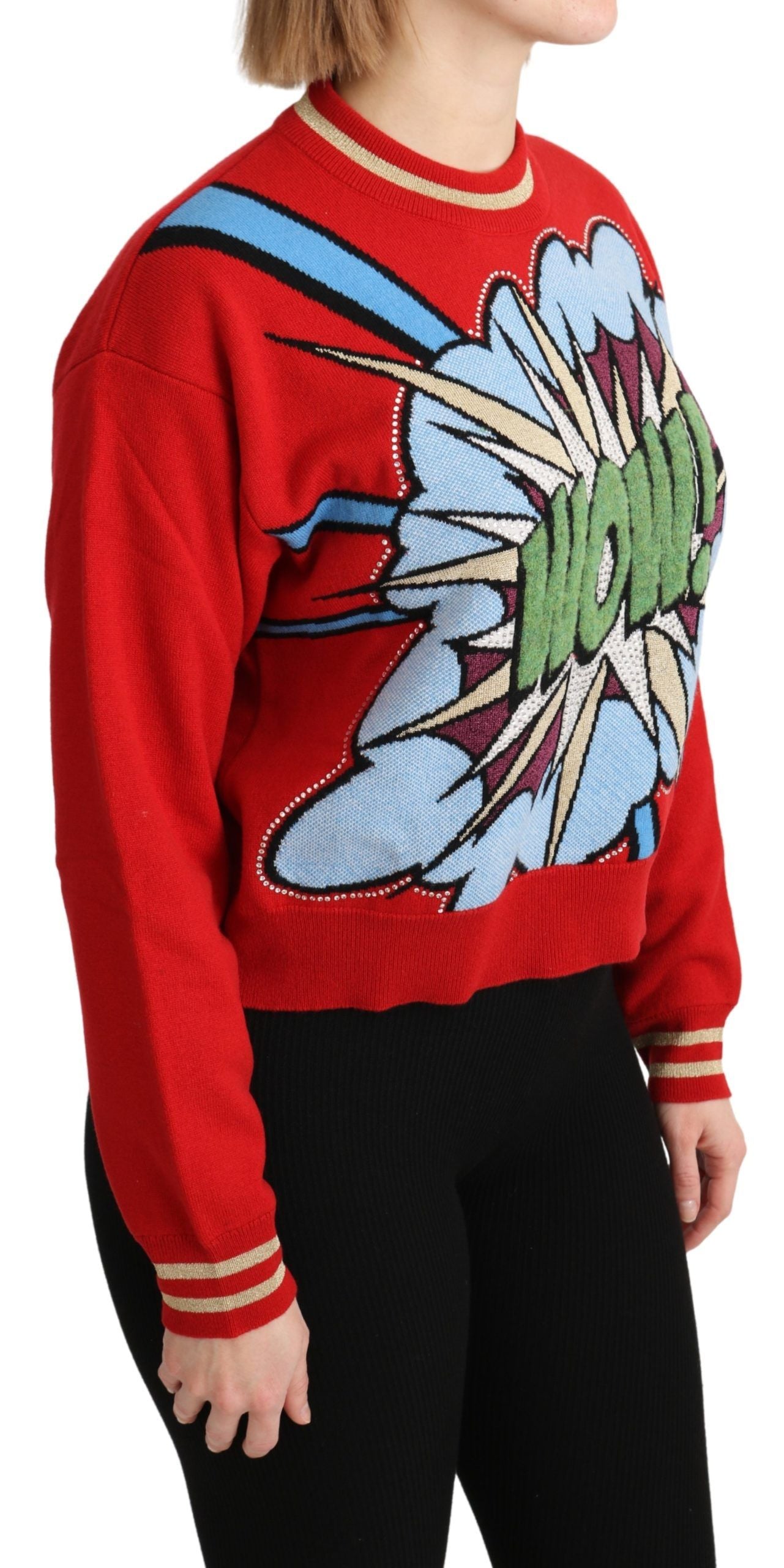 Dolce & Gabbana Strickpullover - Damen