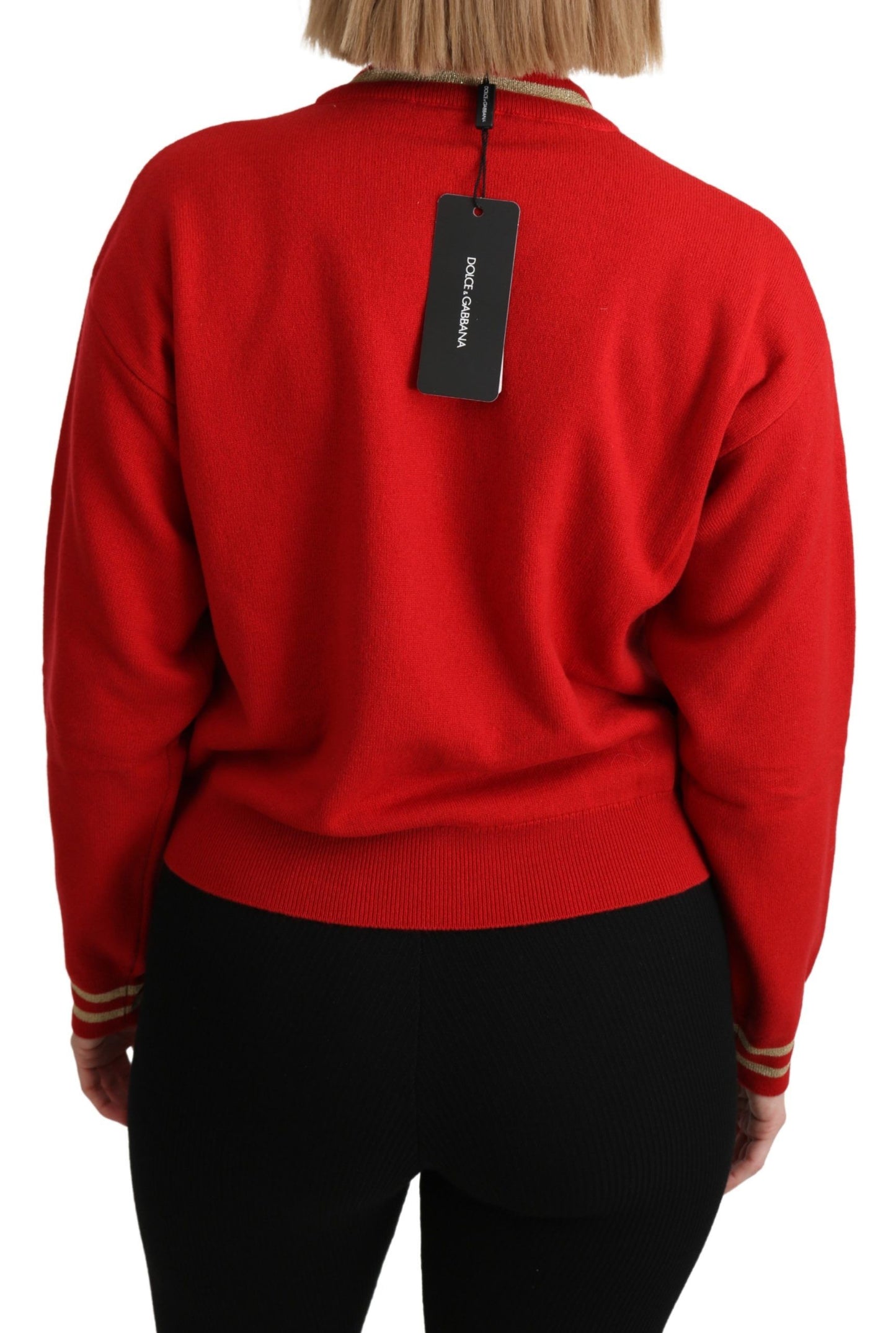 Dolce & Gabbana Strickpullover - Damen