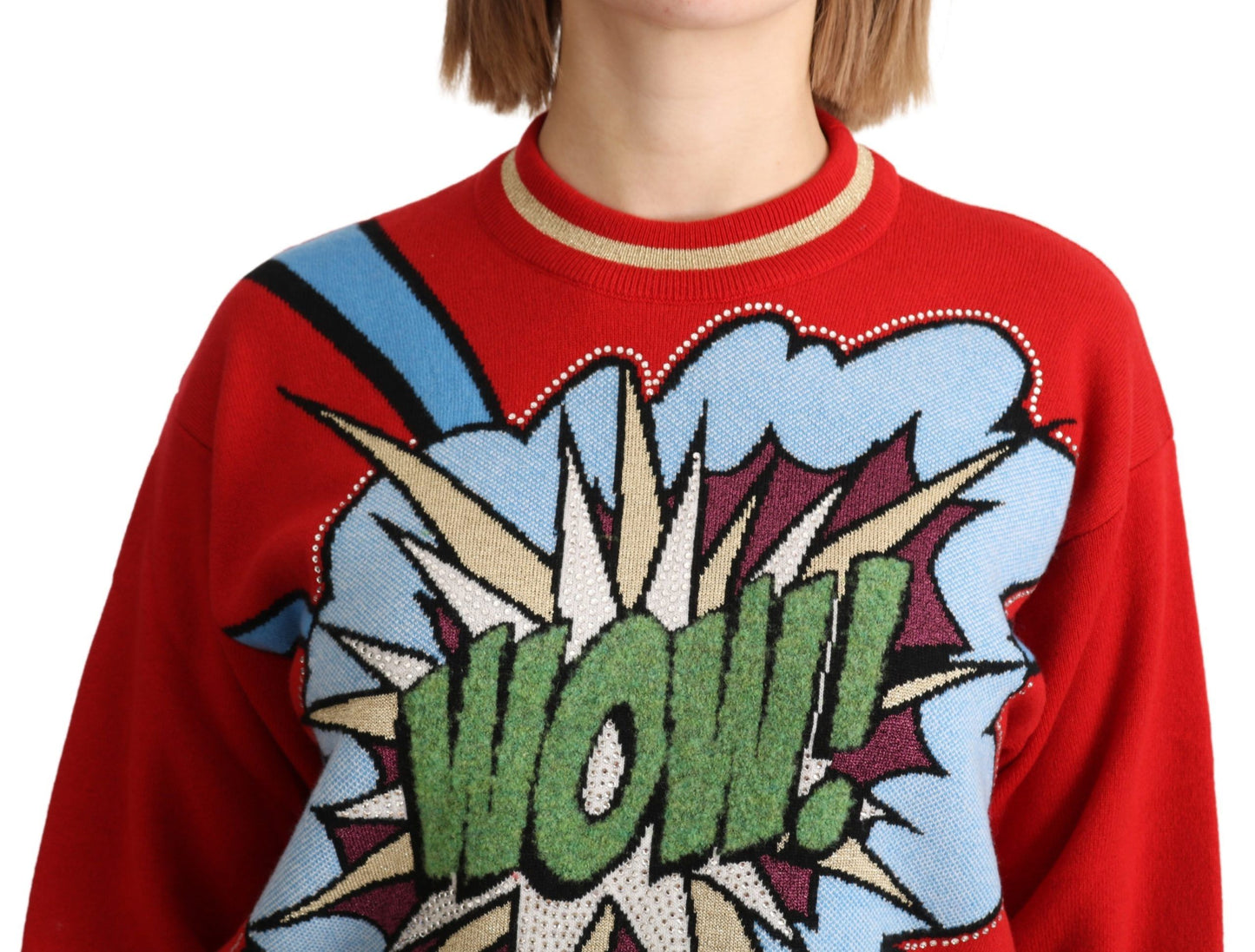 Dolce & Gabbana Strickpullover - Damen