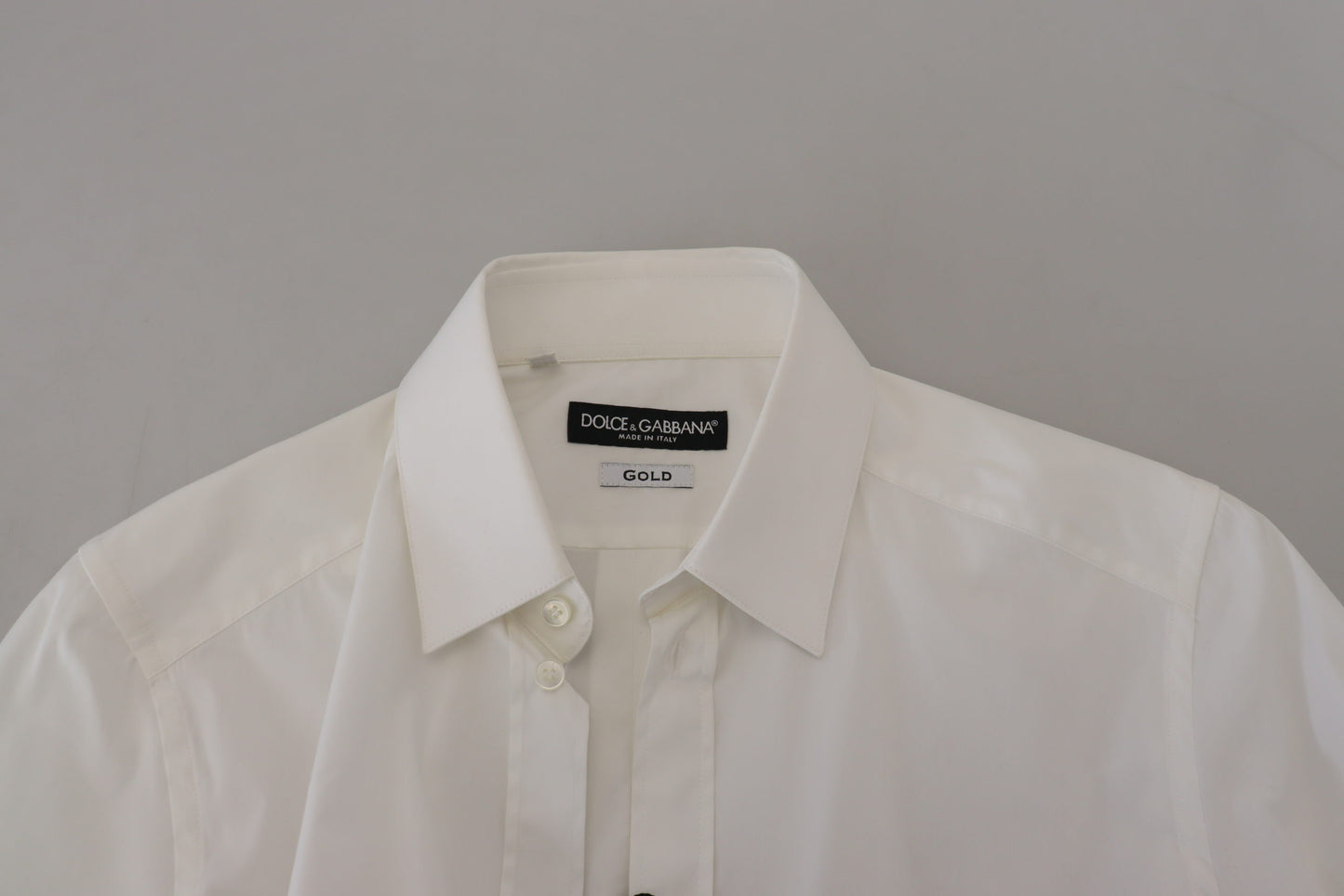 Dolce & Gabbana business shirt - men